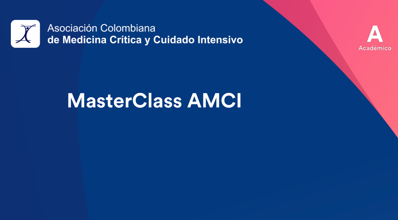 Course Image Master Class AMCI 